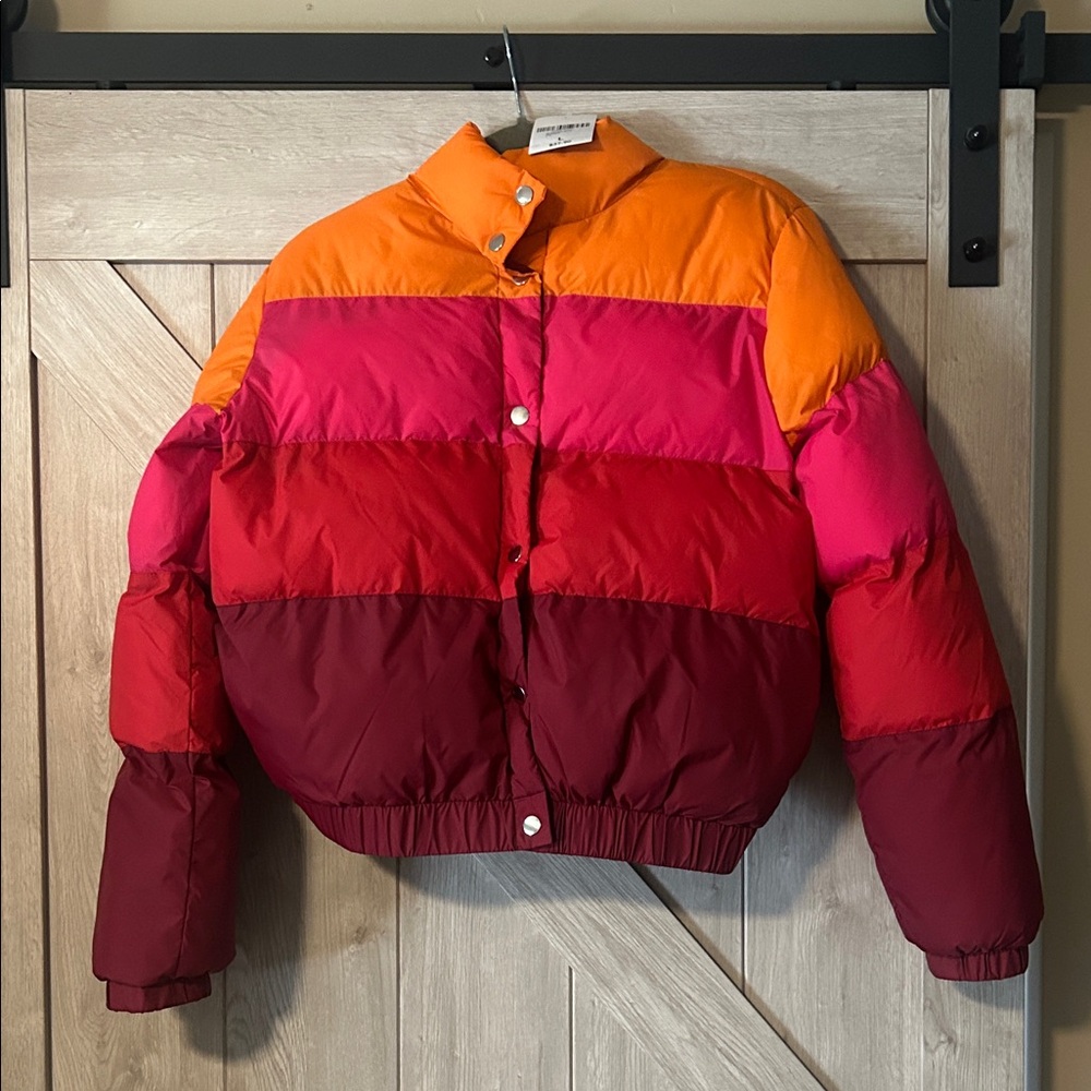 Puffer Jacket by Forever 21
